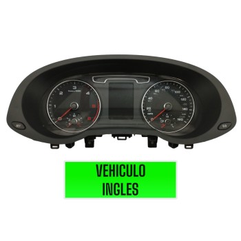 CUADRO INSTRUMENTOS 8U0920980A VEHICULO INGLES A2C53434673
