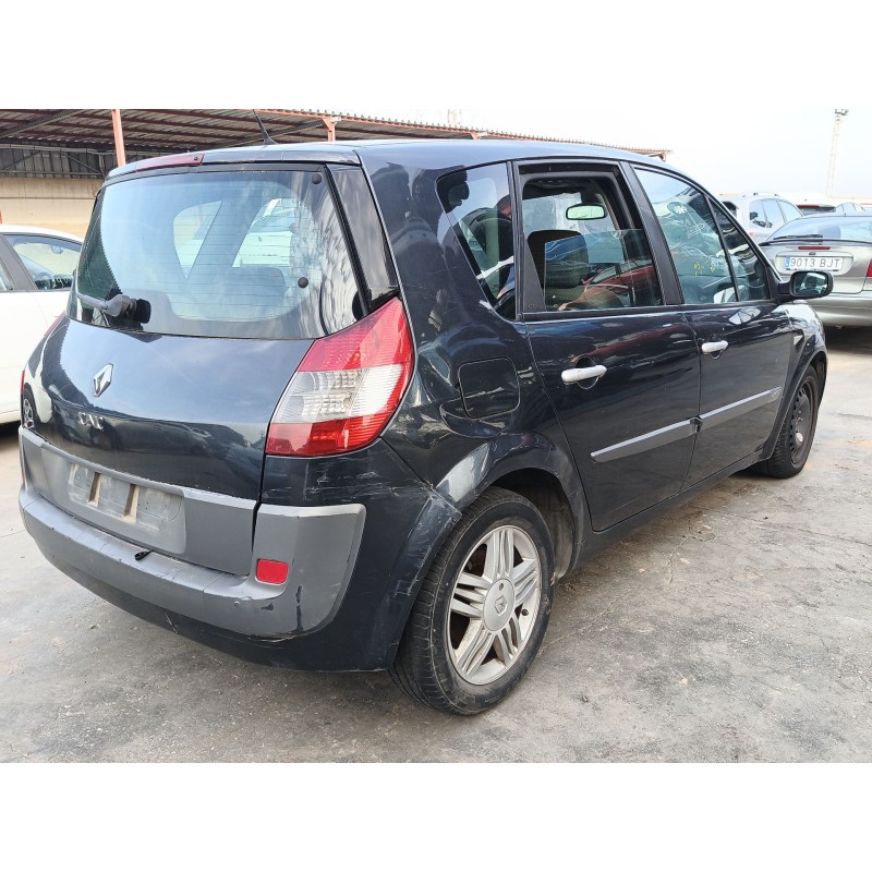 RENAULT SCÉNIC II (JM0/1_) 2006