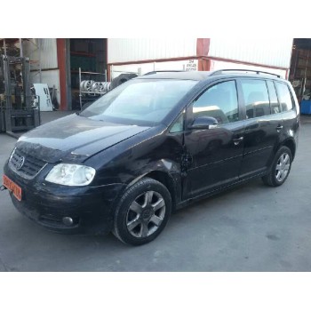 volkswagen touran (1t1) del año 2006