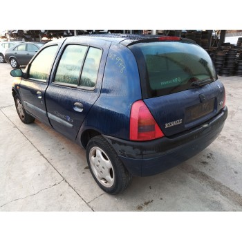 renault clio ii (bb_, cb_) del año 2000