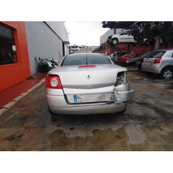 renault megane ii coupe/cabrio del año 2005