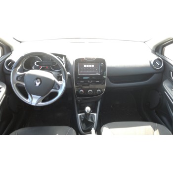 renault clio iv del año 2016