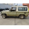 toyota land cruiser station (j8) del año 1990