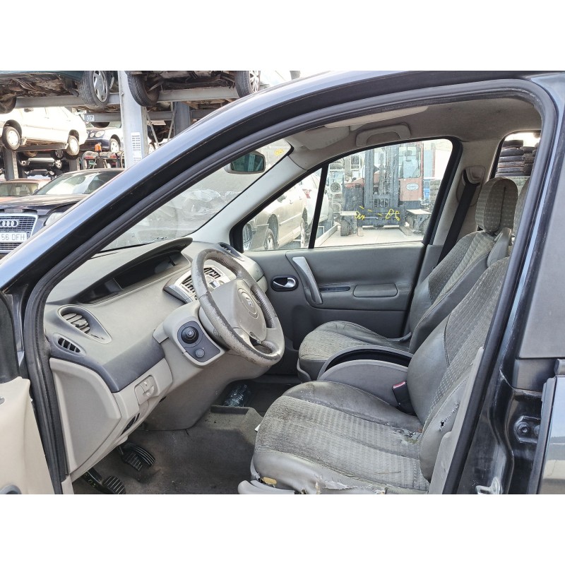 RENAULT SCÉNIC II (JM0/1_) 2006