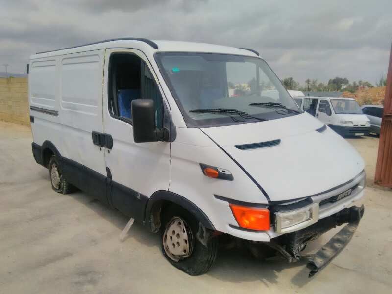 IVECO DAILY CAJA CERRADA (1999 =>)