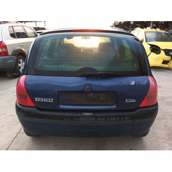 renault clio ii (bb_, cb_) del año 2000