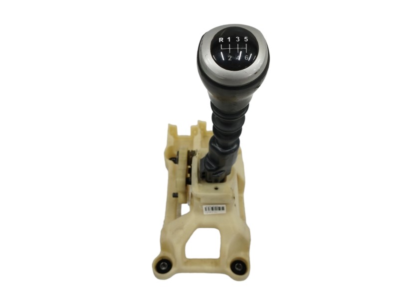 Recambio de palanca cambio para kia sorento 2.0 crdi referencia OEM IAM 437002P120 POMO CON DESGASTE Recambio de palanca cambio para kia sorento 2.0 crdi referencia OEM IAM 437002P120 POMO CON DESGASTE