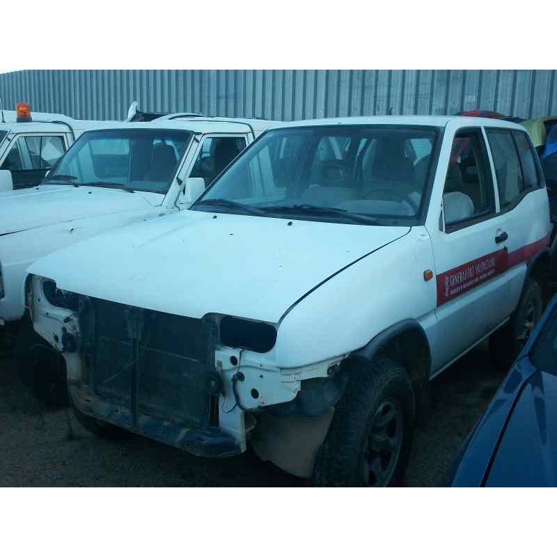 NISSAN TERRANO/TERRANO.II (R20)