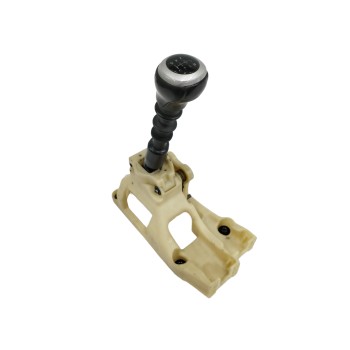 Recambio de palanca cambio para kia sorento 2.0 crdi referencia OEM IAM 437002P120 POMO CON DESGASTE 
