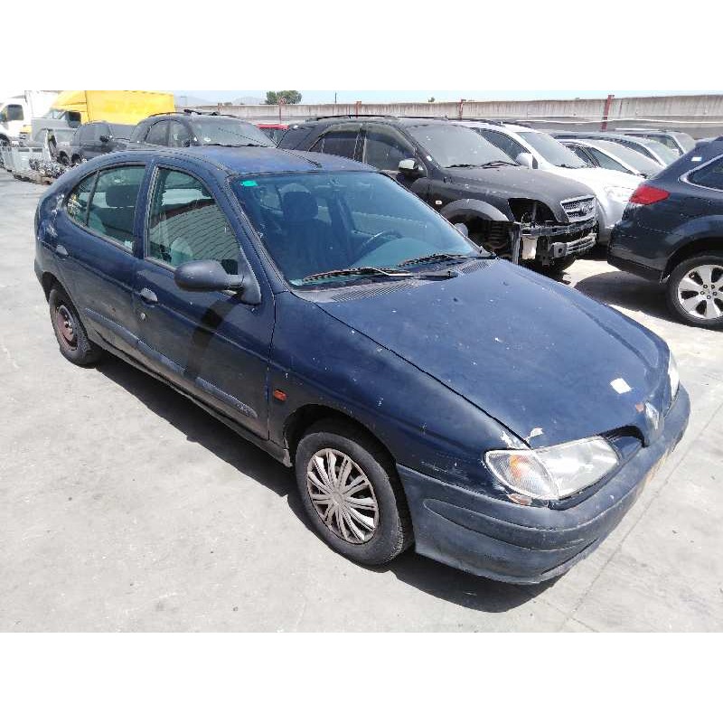 RENAULT MEGANE I CLASSIC (LA0)