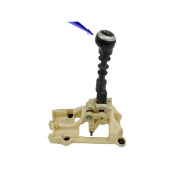 Recambio de palanca cambio para kia sorento 2.0 crdi referencia OEM IAM 437002P120 POMO CON DESGASTE 
