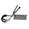 Recambio de palanca cambio para seat leon sc (5f5) 1.4 16v tsi referencia OEM IAM 5Q0711049AN  