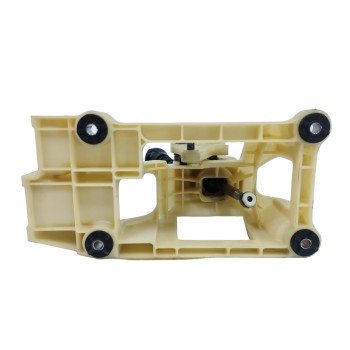 Recambio de palanca cambio para kia sorento 2.0 crdi referencia OEM IAM 437002P120 POMO CON DESGASTE 