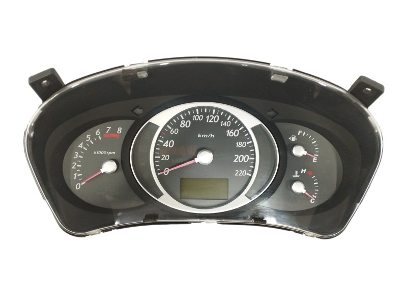 Recambio de cuadro instrumentos para hyundai tucson (jm) 2,0 classic 4x2 referencia OEM IAM 940032E541 11000727710H 