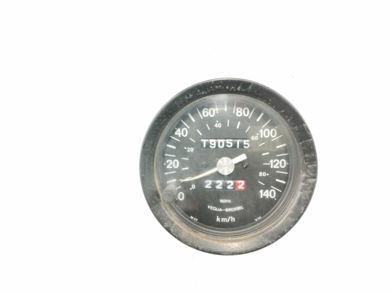 Recambio de cuadro instrumentos para ebro f275 furgon 968 1.8 d referencia OEM IAM  VELOCIMETRO 