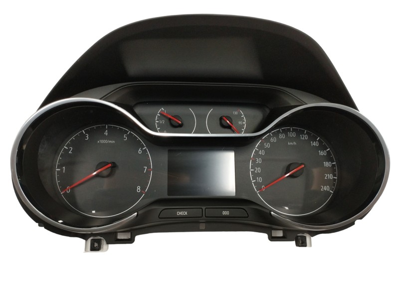 Recambio de cuadro instrumentos para opel crossland x 1.2 referencia OEM IAM 9822632780 769167680U Recambio de cuadro instrumentos para opel crossland x 1.2 referencia OEM IAM 9822632780 769167680U