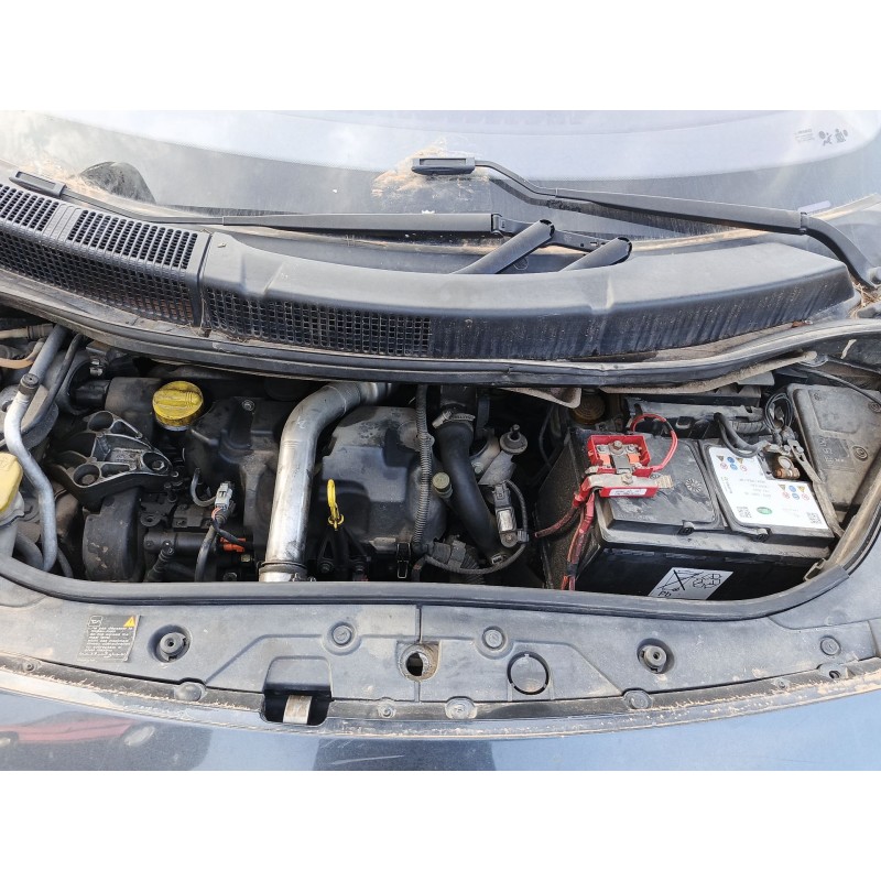 RENAULT SCÉNIC II (JM0/1_) 2006