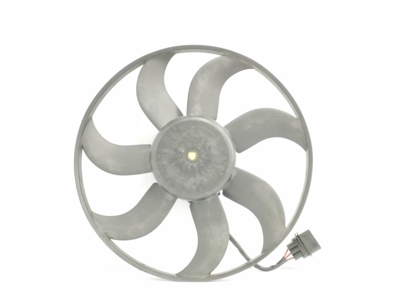 Recambio de electroventilador para volkswagen polo (6r1) 1.2 tdi referencia OEM IAM 6R0959455C OBSERVAR FOTOS 