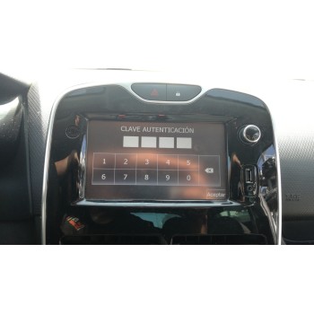 renault clio iv del año 2016