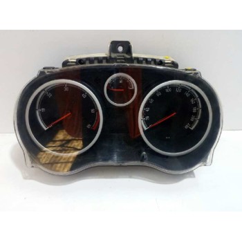 Recambio de cuadro instrumentos para opel corsa d 1.3 16v cdti referencia OEM IAM 13264273 P0013264273 