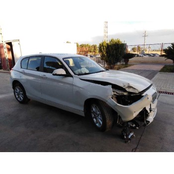 bmw serie 1 lim. (f20) del año 2012