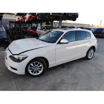 bmw serie 1 lim. (f20) del año 2012