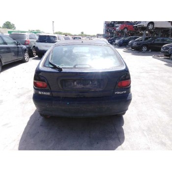 renault megane i classic (la0) del año 1996