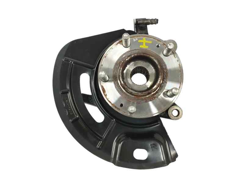 Recambio de mangueta delantera derecha para hyundai i40 1.7 crdi cat referencia OEM IAM 517163Z700 Recambio de mangueta delantera derecha para hyundai i40 1.7 crdi cat referencia OEM IAM 517163Z700