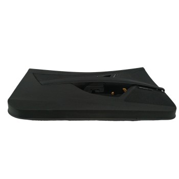 Recambio de guarnecido puerta delantera izquierda para seat leon sc (5f5) 1.4 16v tsi referencia OEM IAM 5F3868079  