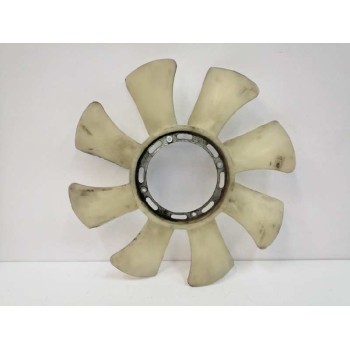 Recambio de ventilador viscoso motor para kia sorento 2.5 crdi referencia OEM IAM 25261429201  