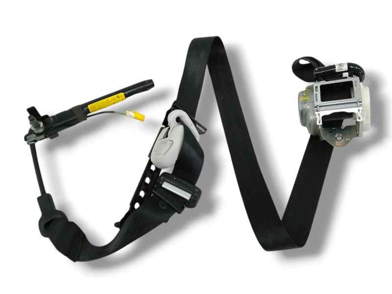 Recambio de cinturon seguridad delantero derecho para fiat 500 x (334) 1.6 16v cat referencia OEM IAM 07356315950  