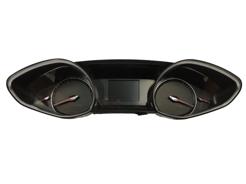 Recambio de cuadro instrumentos para peugeot 308 sw 1.2 12v e-thp referencia OEM IAM 9814737180 Recambio de cuadro instrumentos para peugeot 308 sw 1.2 12v e-thp referencia OEM IAM 9814737180