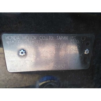 honda accord berlina (cu) del año 2009