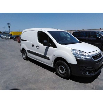 peugeot partner kombi del año 2018