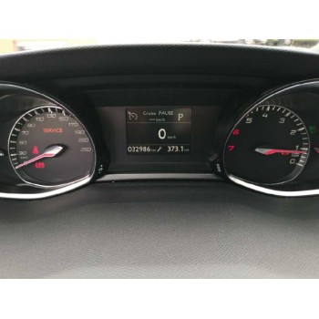 Recambio de cuadro instrumentos para peugeot 308 sw 1.2 12v e-thp referencia OEM IAM 9814737180  