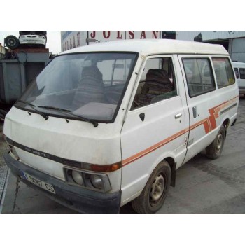 nissan vanette (c 220) del año 1983