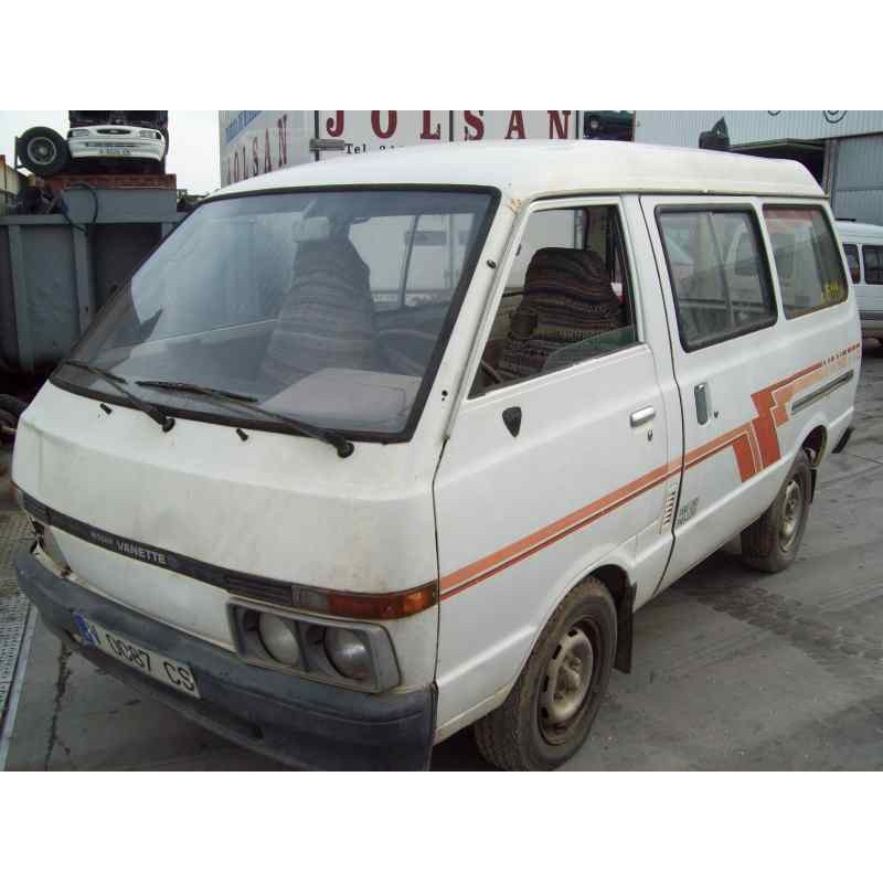 NISSAN VANETTE (C 220)