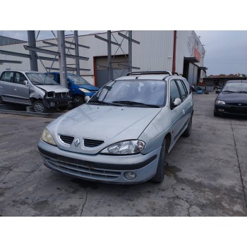 renault megane i fase 2 gandtour (ka..) del año 2002