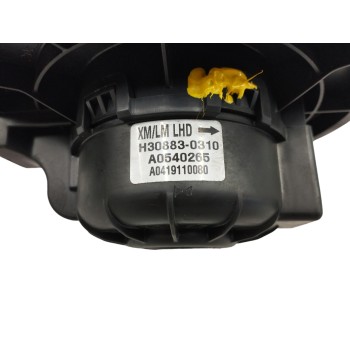 Recambio de motor calefaccion para kia sorento 2.0 crdi referencia OEM IAM H308830310  