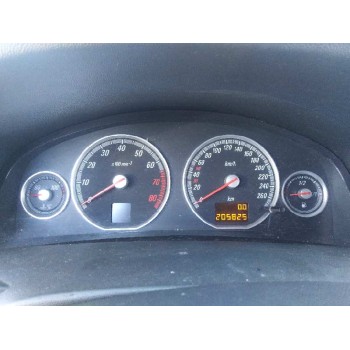 opel vectra c berlina del año 2004