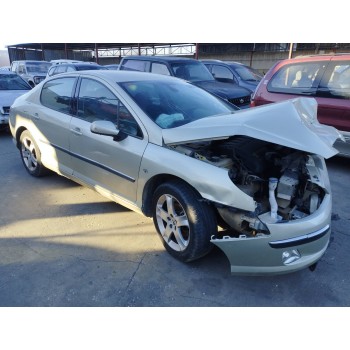 peugeot 407 del año 2005