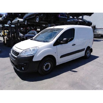 peugeot partner kombi del año 2018