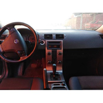 volvo s40 berlina del año 2008