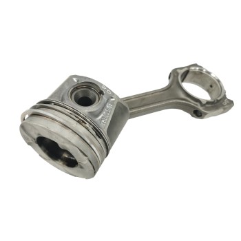 Recambio de biela para fiat fiorino 1.3 16v jtd cat referencia OEM IAM 55208624 CON PISTON 73502643