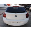 bmw serie 1 lim. (f20) del año 2012