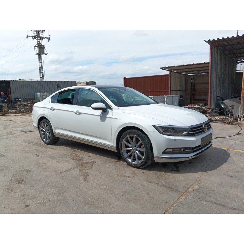 VOLKSWAGEN PASSAT B8 (3G2, CB2)