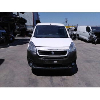 peugeot partner kombi del año 2018