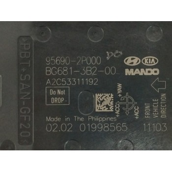 Recambio de sensor para kia sorento 2.0 crdi referencia OEM IAM 956902P000 ESP A2C53311192
