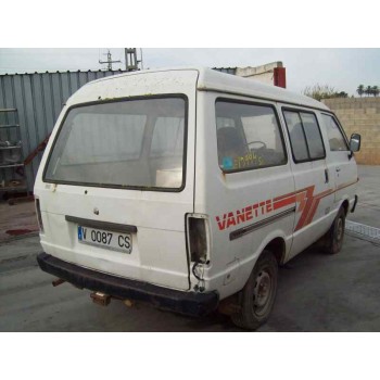 nissan vanette (c 220) del año 1983