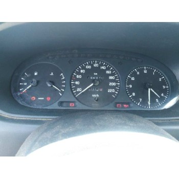 renault megane i classic (la0) del año 1996